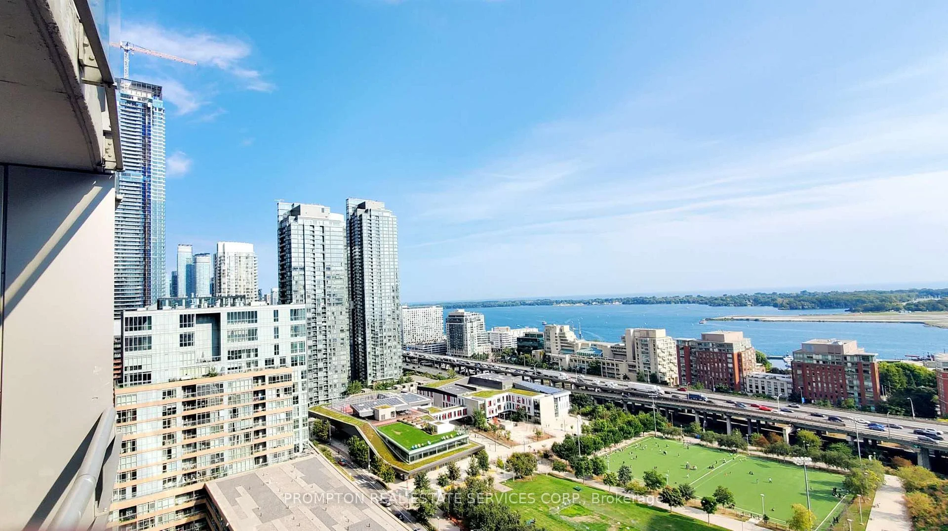 Photo 15 of Unit 2208, 21 Iceboat Terrace, Toronto, Waterfront Communities — HOMEH