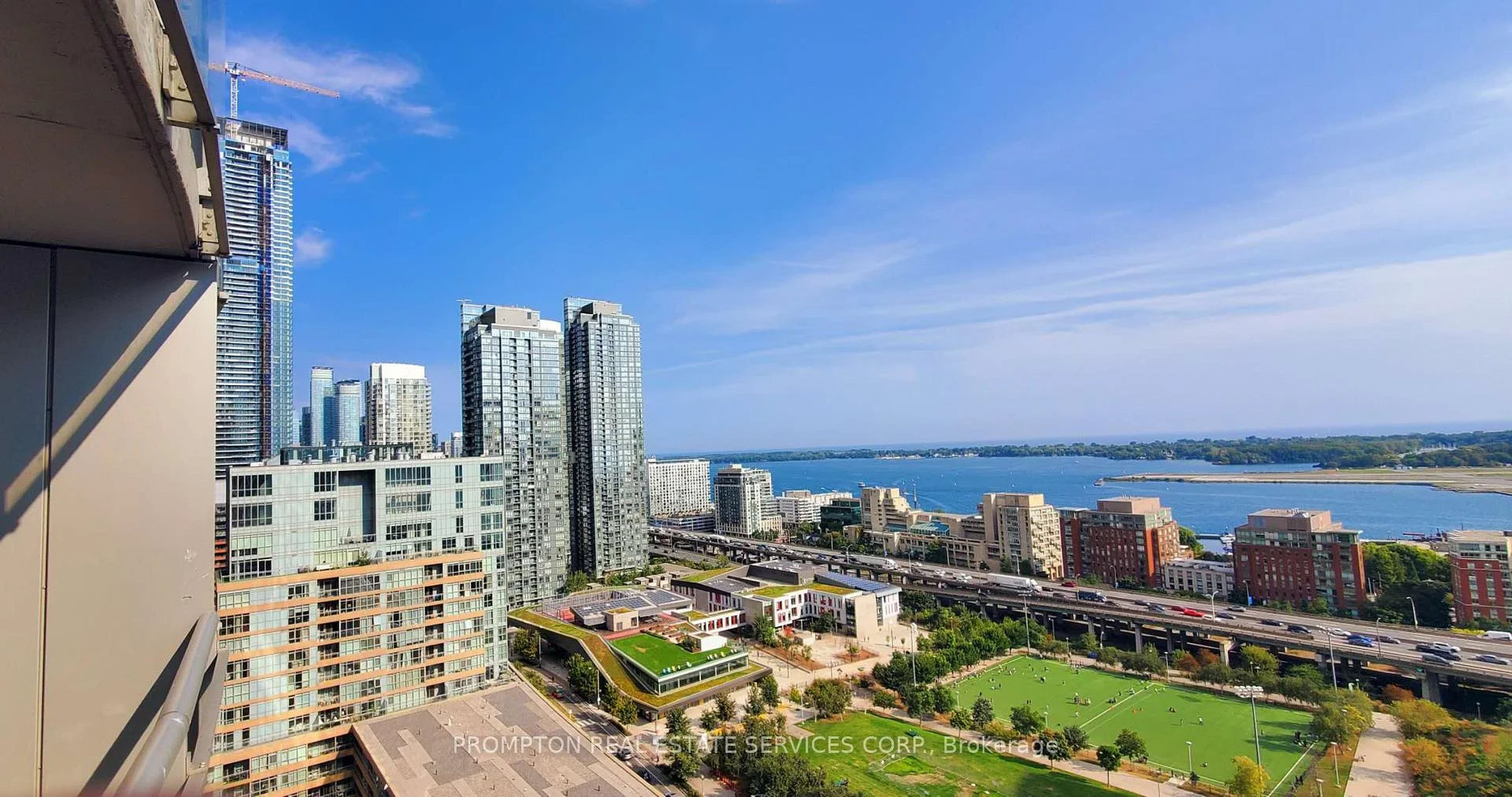 Photo 24 of Unit 2208, 21 Iceboat Terrace, Toronto, Waterfront Communities — HOMEH