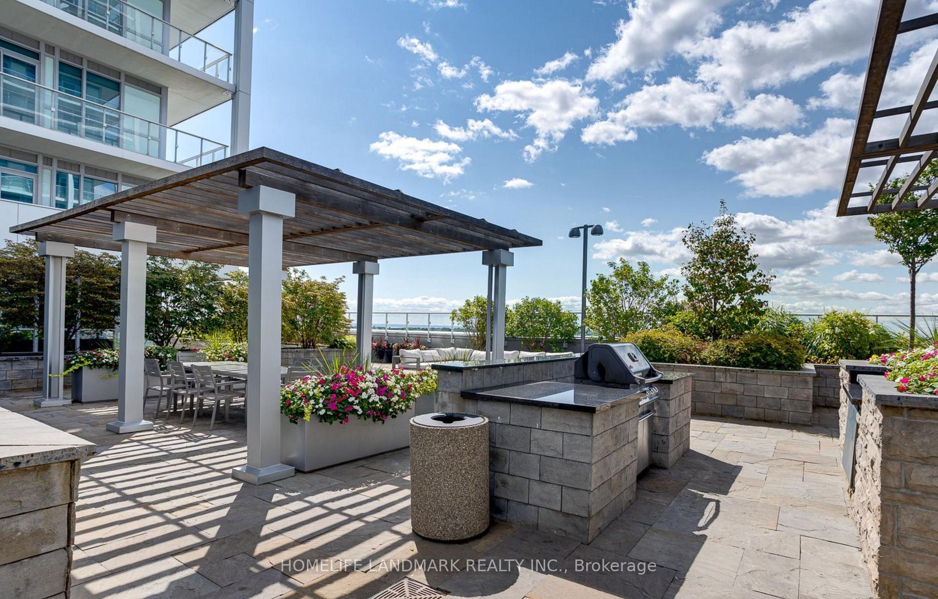 Photo 16 of Unit 809, 55 Speers Road, Oakville, Central — HOMEH