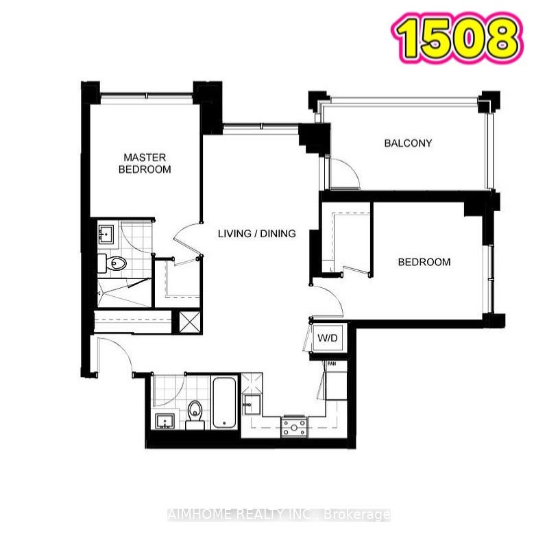 Photo 2 of Unit 1508N, 9 Clegg Road, Markham, Unionville — HOMEH