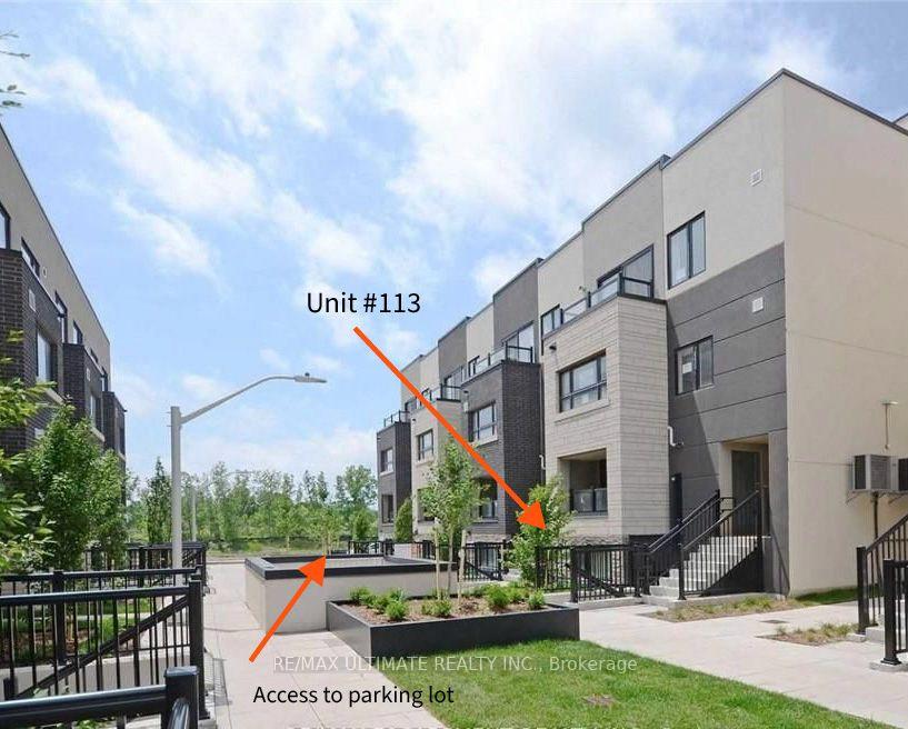Photo 2 of Unit 113, 1135 Cooke Boulevard, Burlington, LaSalle — HOMEH