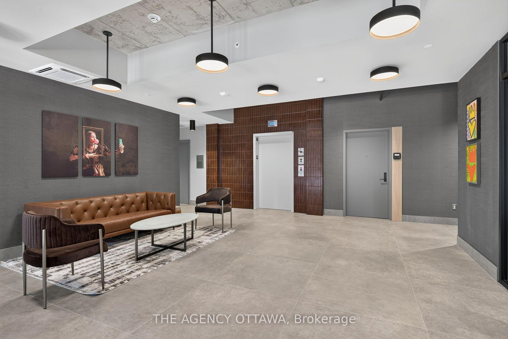 Photo 3 of Unit 501, 56 Bayswater Avenue, Ottawa, Hintonburg — HOMEH