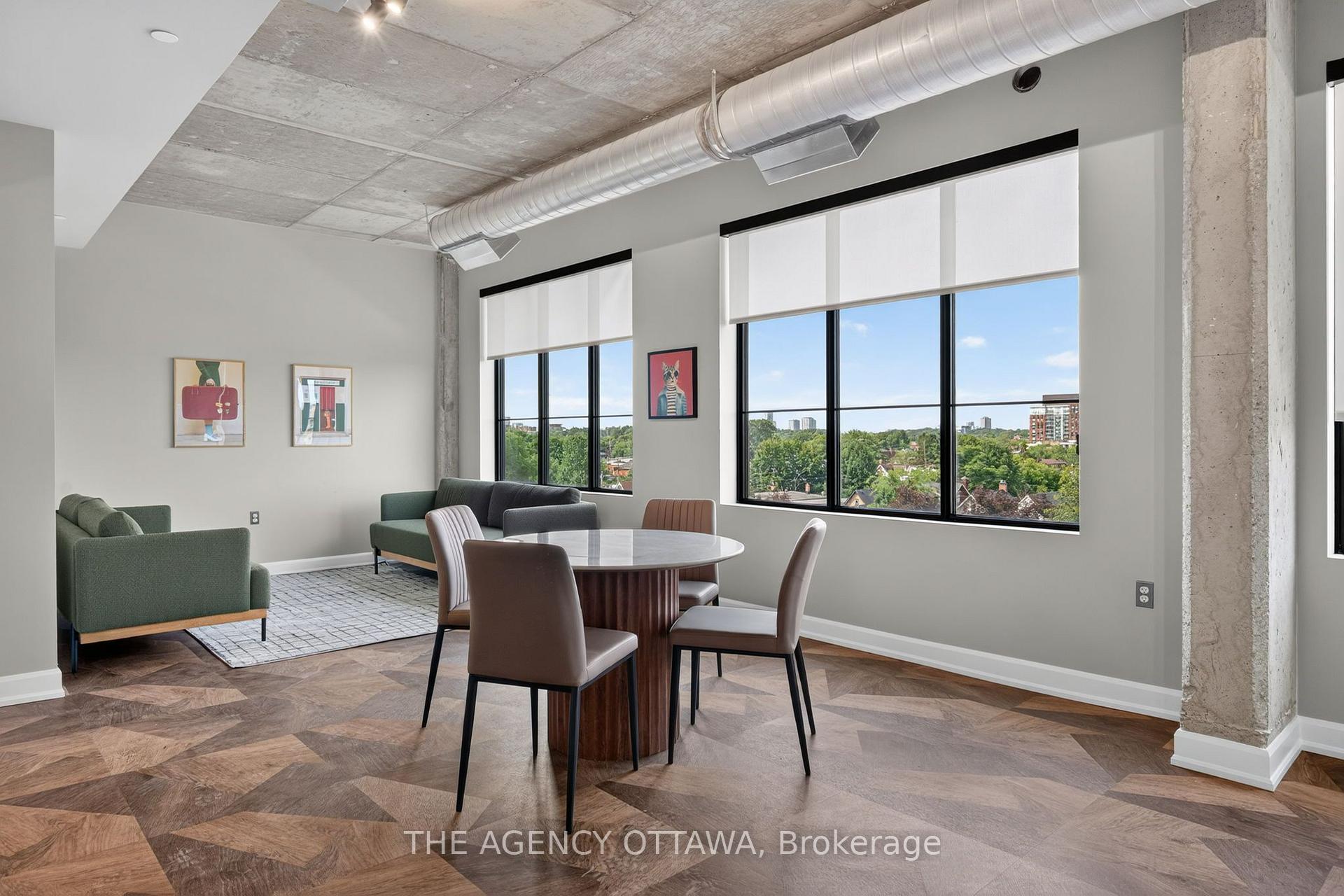 Photo 4 of Unit 501, 56 Bayswater Avenue, Ottawa, Hintonburg — HOMEH