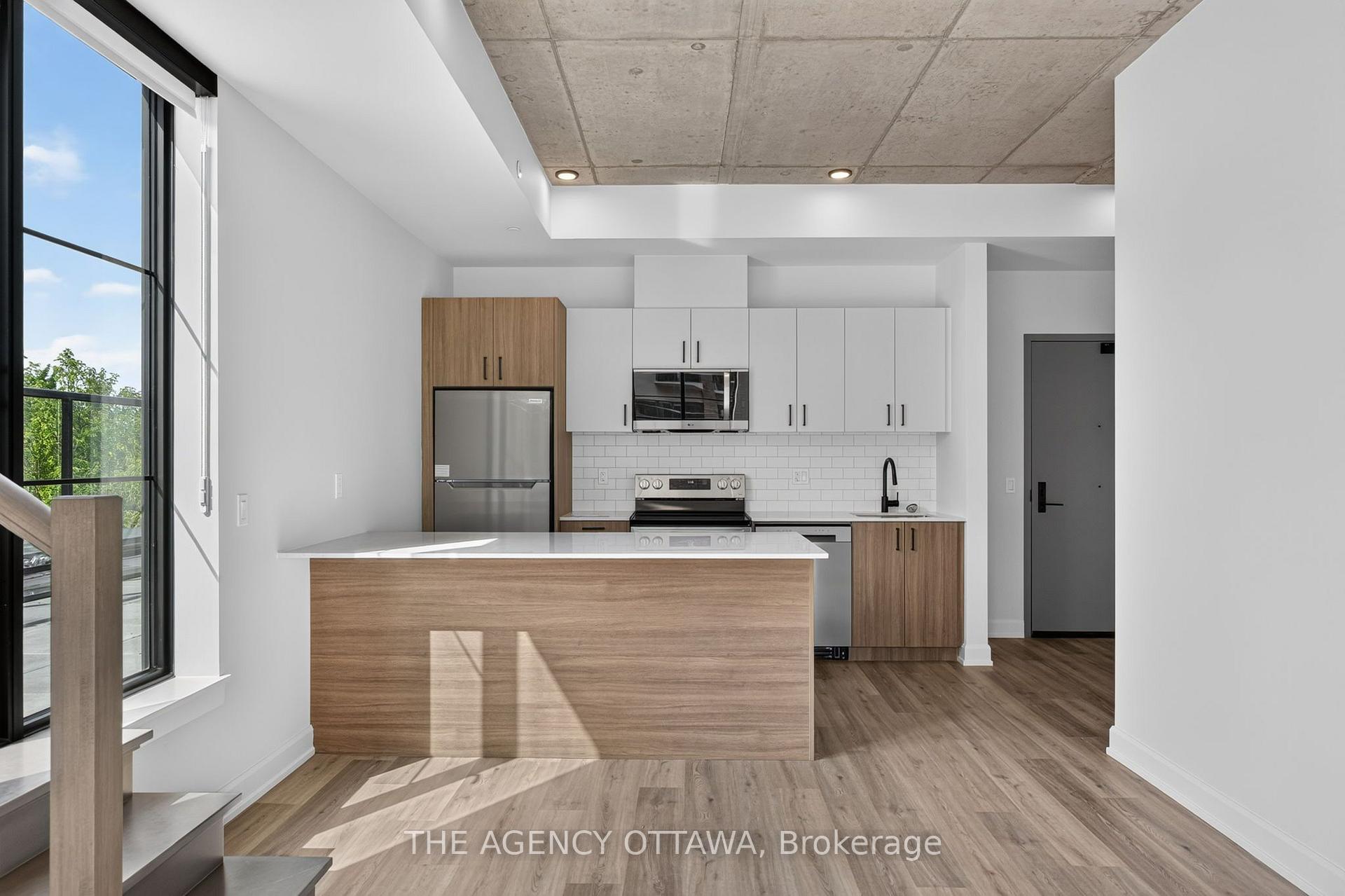 Photo 9 of Unit 501, 56 Bayswater Avenue, Ottawa, Hintonburg — HOMEH