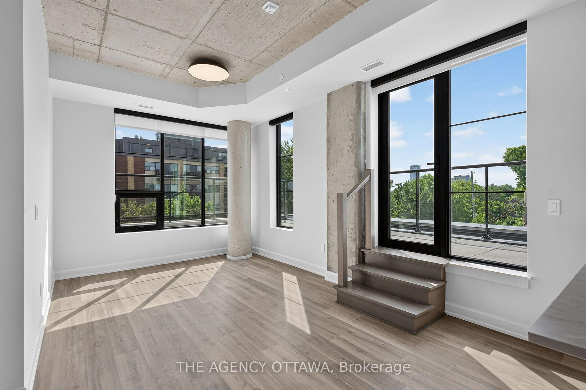 Photo 10 of Unit 501, 56 Bayswater Avenue, Ottawa, Hintonburg — HOMEH