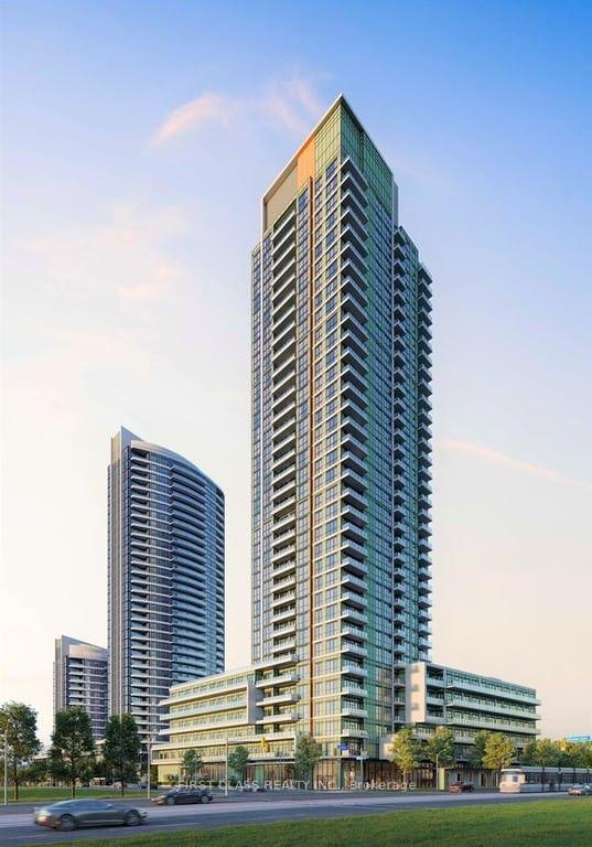 Front of Unit 2306, 15 Watergarden Drive