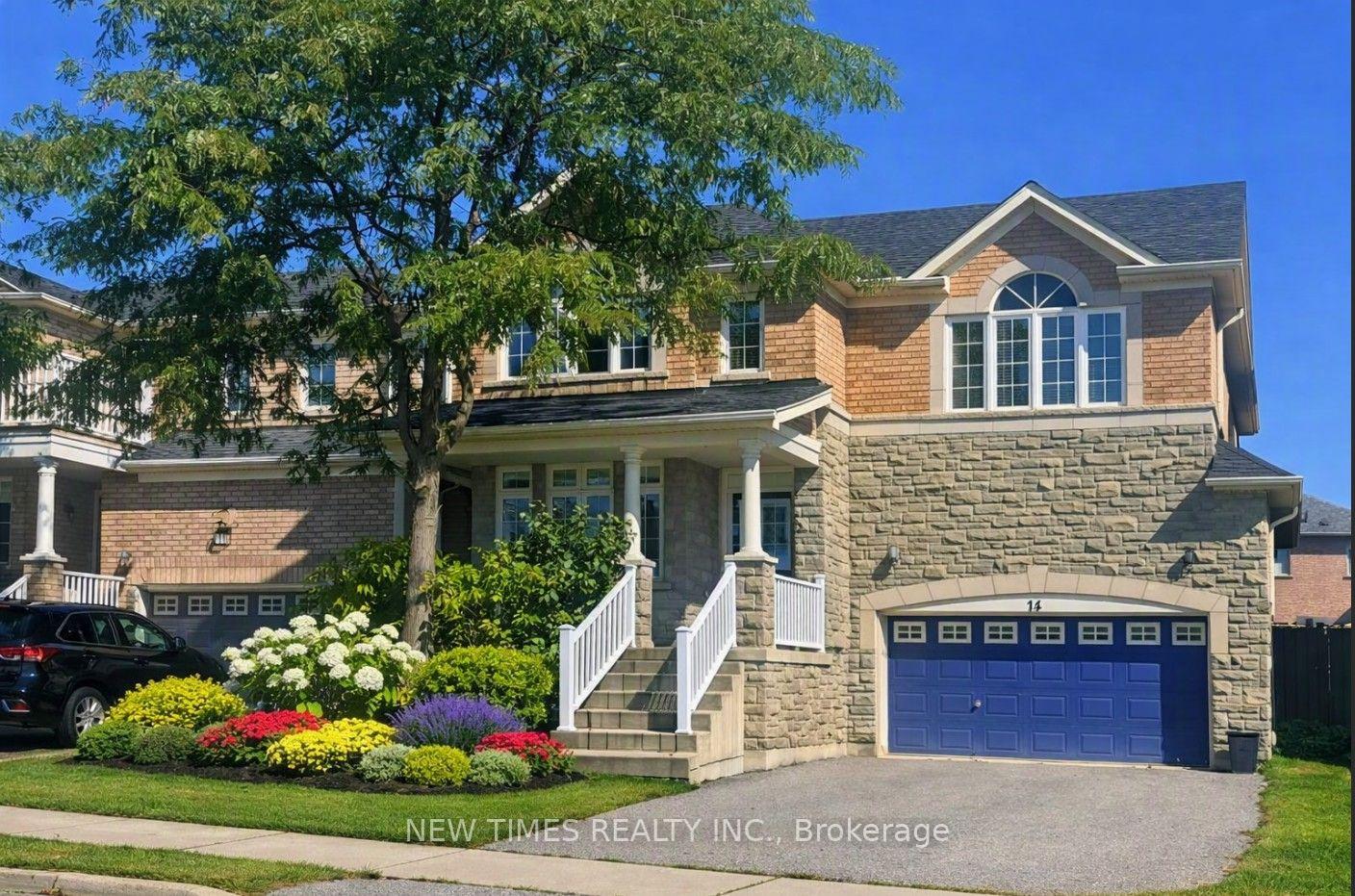Front of 14 Bellini Avenue