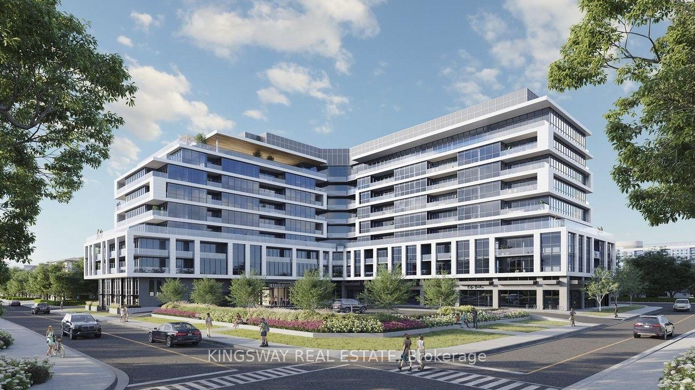 Photo 1 of Unit 813, 20 Deans Drive, Scarborough, Clairlea-Birchmount — HOMEH