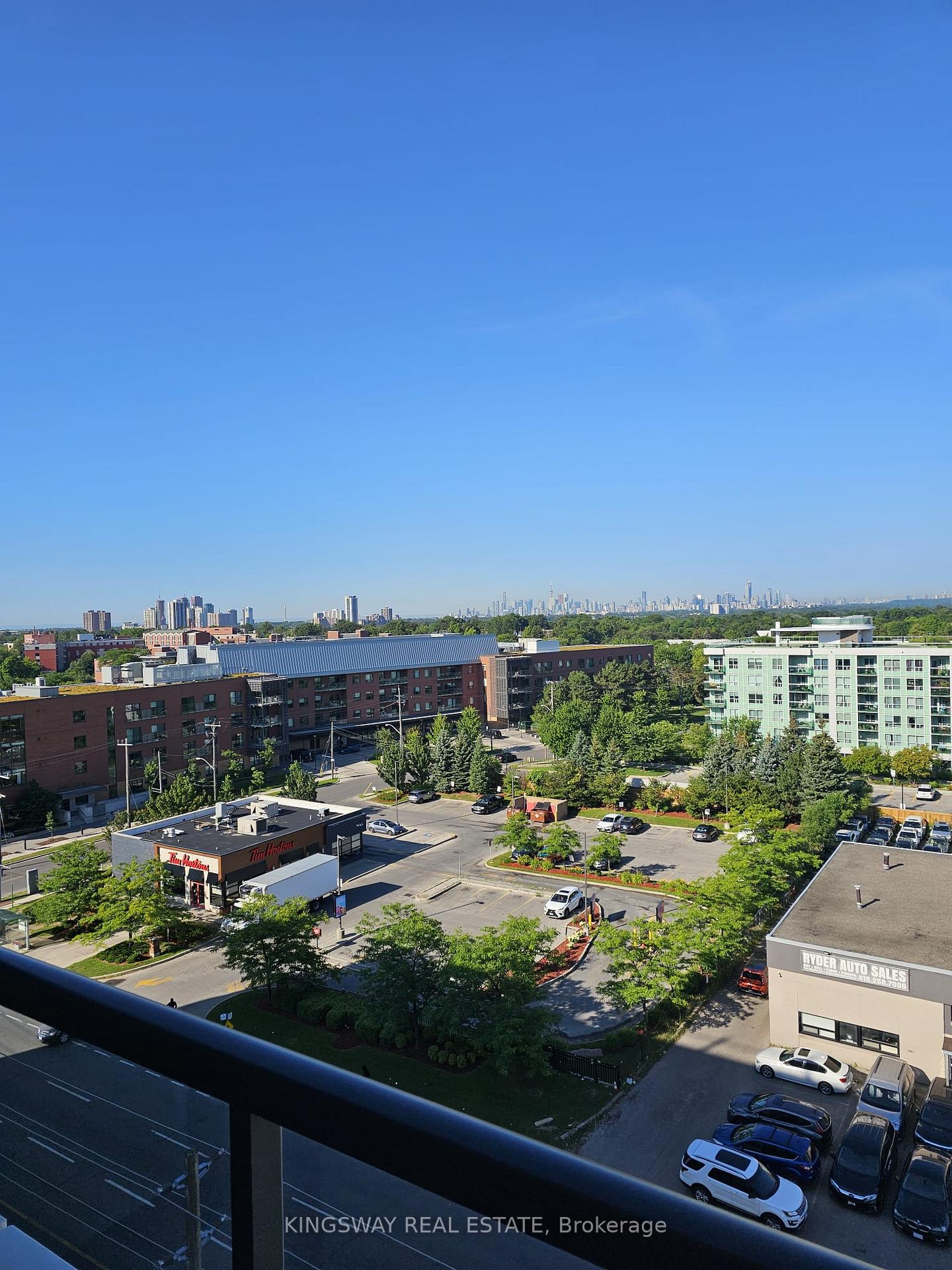 Photo 17 of Unit 813, 20 Deans Drive, Scarborough, Clairlea-Birchmount — HOMEH