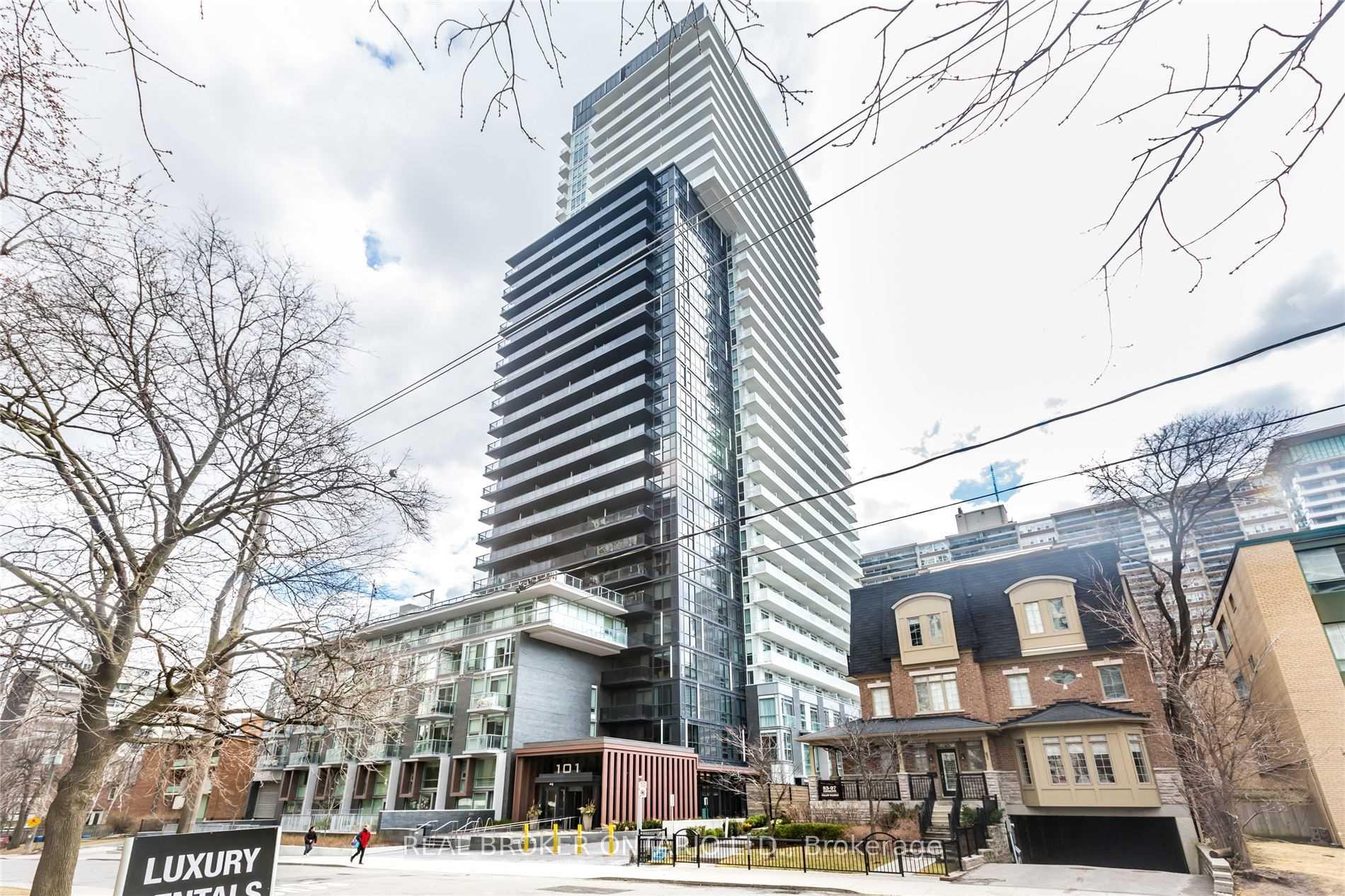 Photo 20 of Unit 813, 101 Erskine Avenue, Toronto, Mount Pleasant West — HOMEH