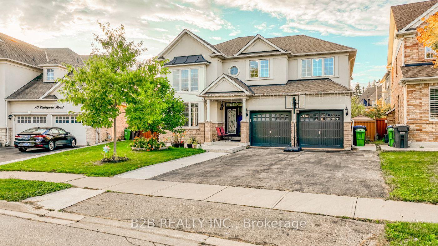 Photo 1 of 12 Valleywest Road, Brampton, Vales of Castlemore — HOMEH