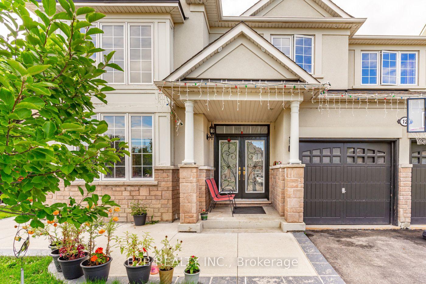 Photo 2 of 12 Valleywest Road, Brampton, Vales of Castlemore — HOMEH