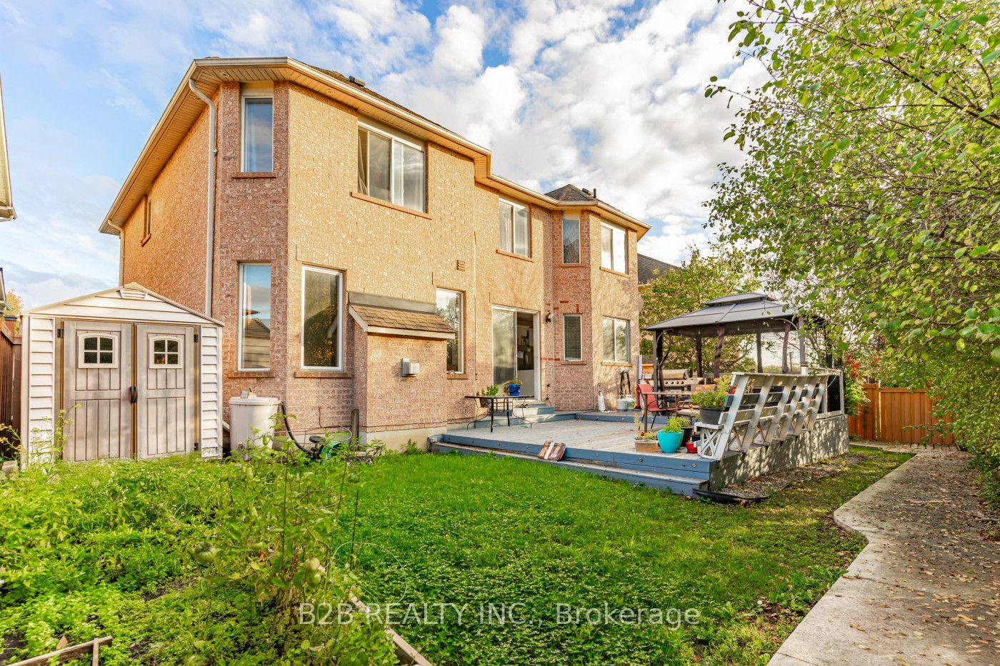 Photo 30 of 12 Valleywest Road, Brampton, Vales of Castlemore — HOMEH