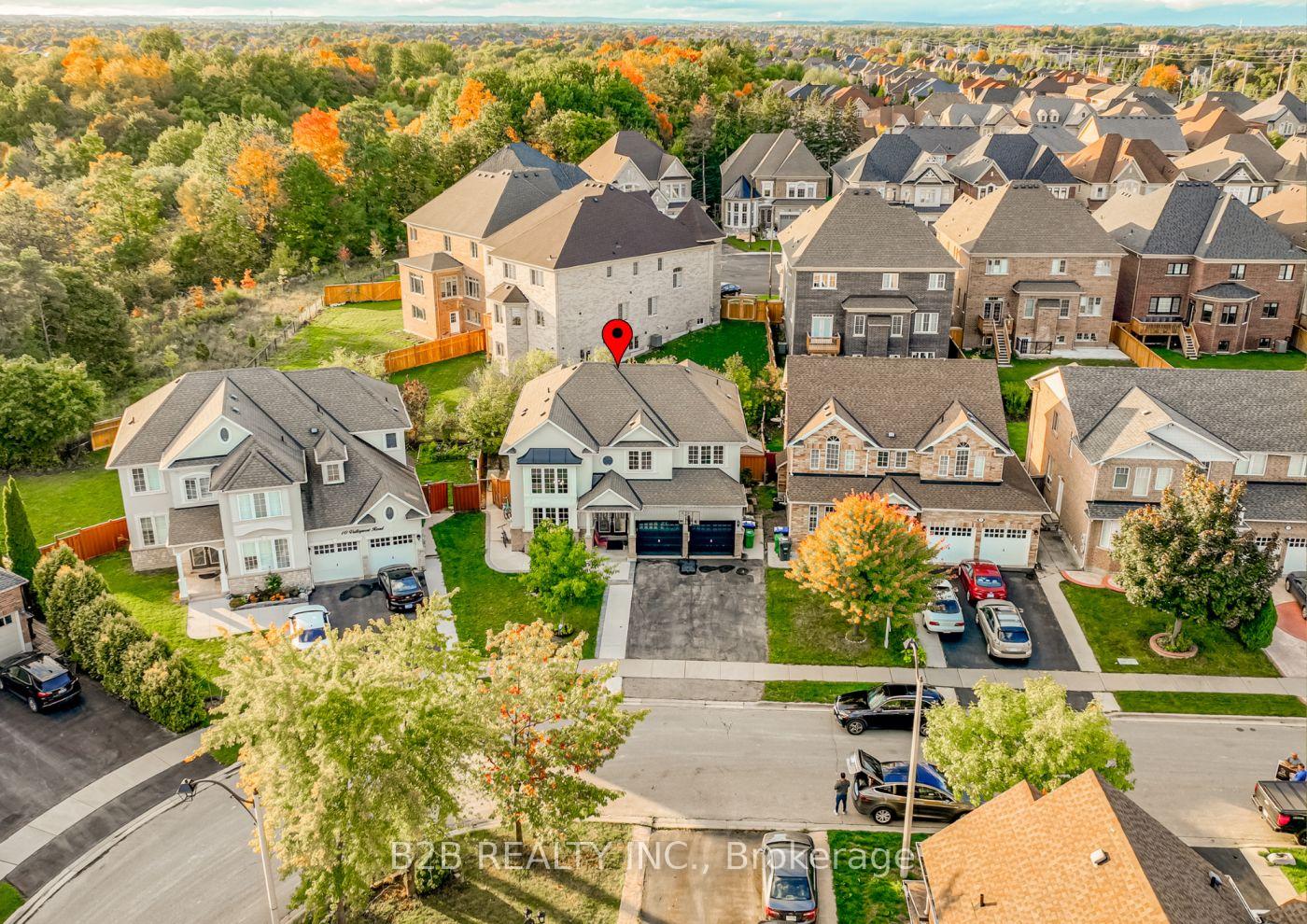 Photo 32 of 12 Valleywest Road, Brampton, Vales of Castlemore — HOMEH
