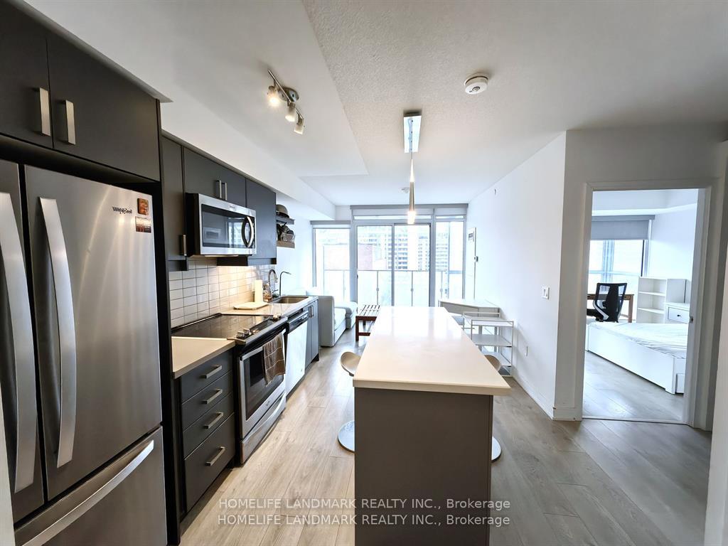 Photo 2 of Unit 1209, 50 Wellesley Street E, Toronto, Church-Yonge Corridor — HOMEH