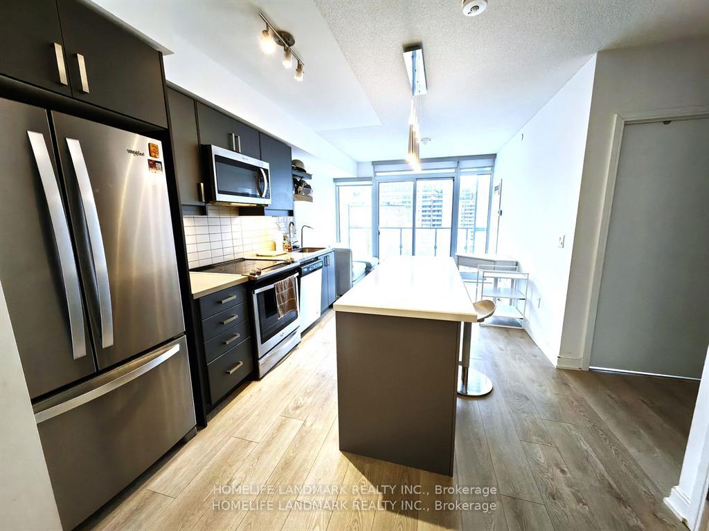 Photo 3 of Unit 1209, 50 Wellesley Street E, Toronto, Church-Yonge Corridor — HOMEH