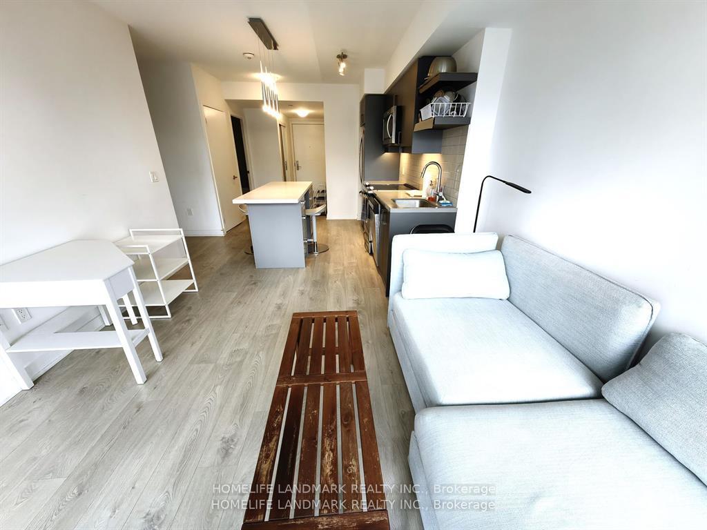 Photo 4 of Unit 1209, 50 Wellesley Street E, Toronto, Church-Yonge Corridor — HOMEH