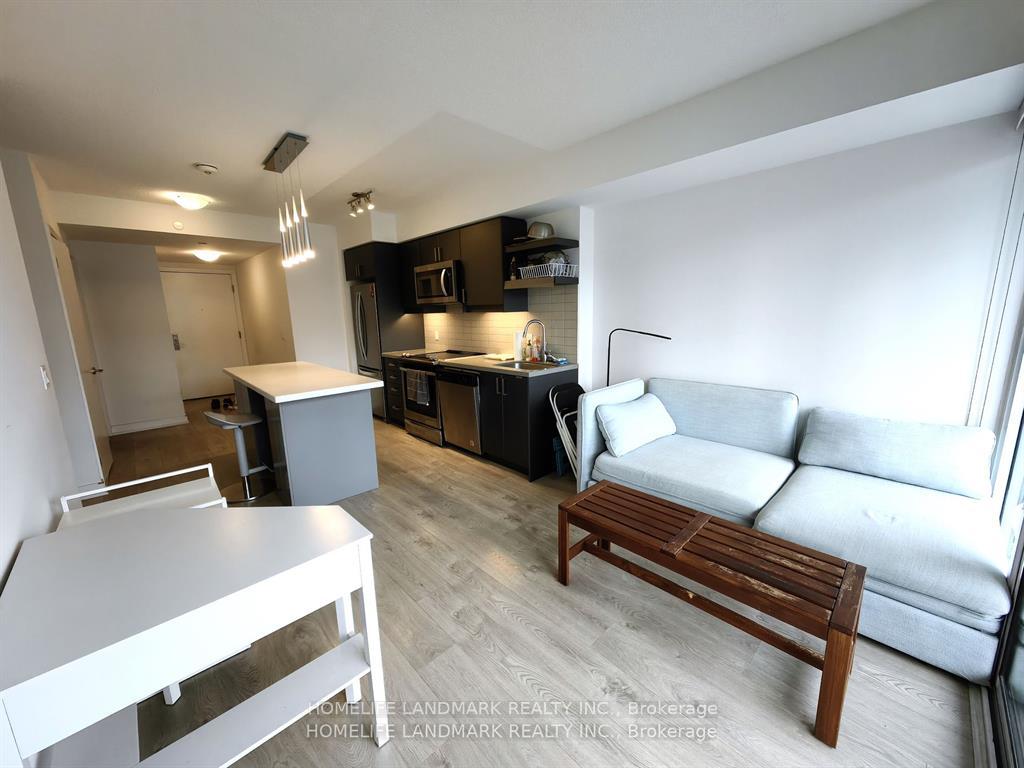 Photo 5 of Unit 1209, 50 Wellesley Street E, Toronto, Church-Yonge Corridor — HOMEH
