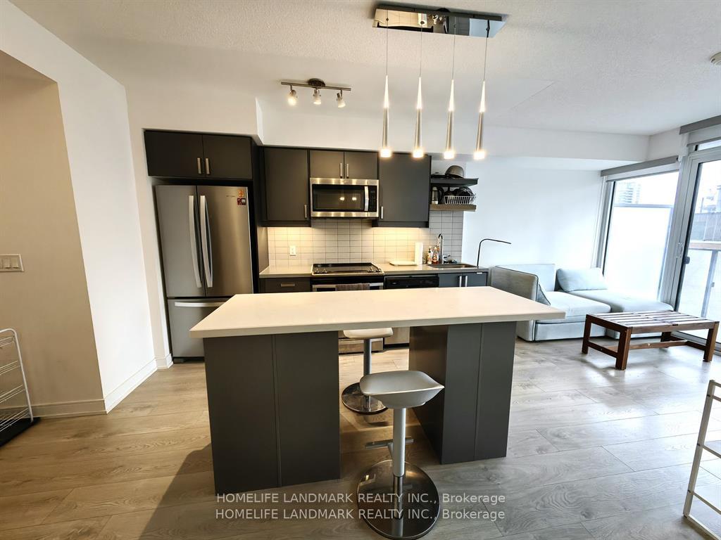 Photo 6 of Unit 1209, 50 Wellesley Street E, Toronto, Church-Yonge Corridor — HOMEH