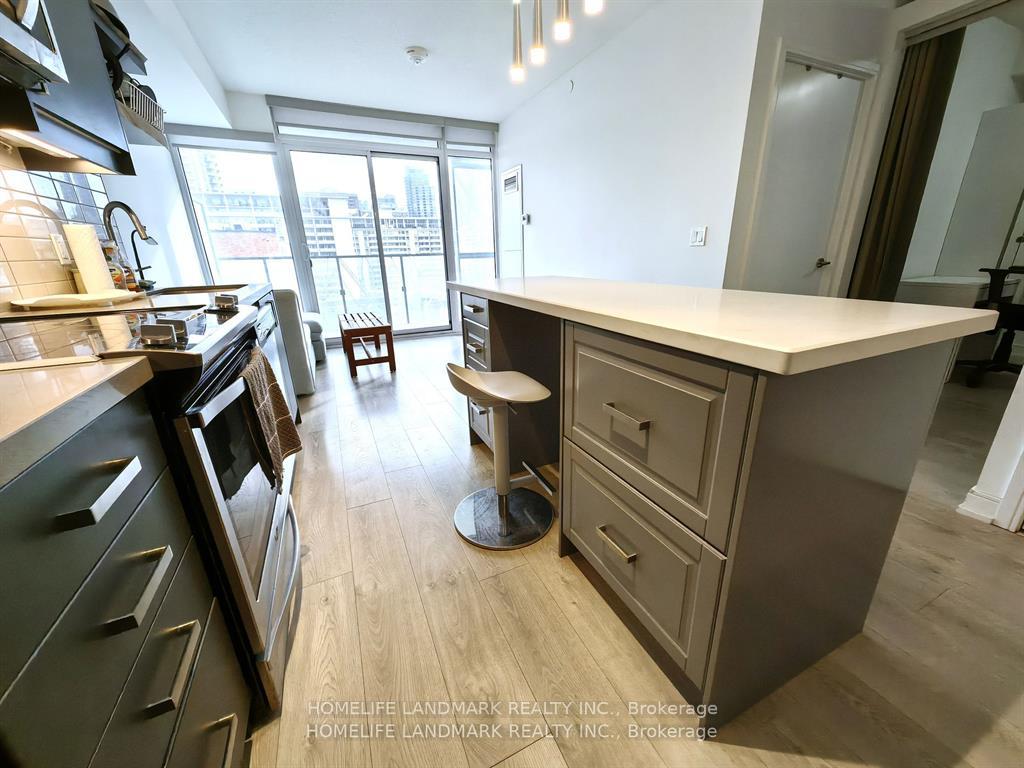 Photo 8 of Unit 1209, 50 Wellesley Street E, Toronto, Church-Yonge Corridor — HOMEH