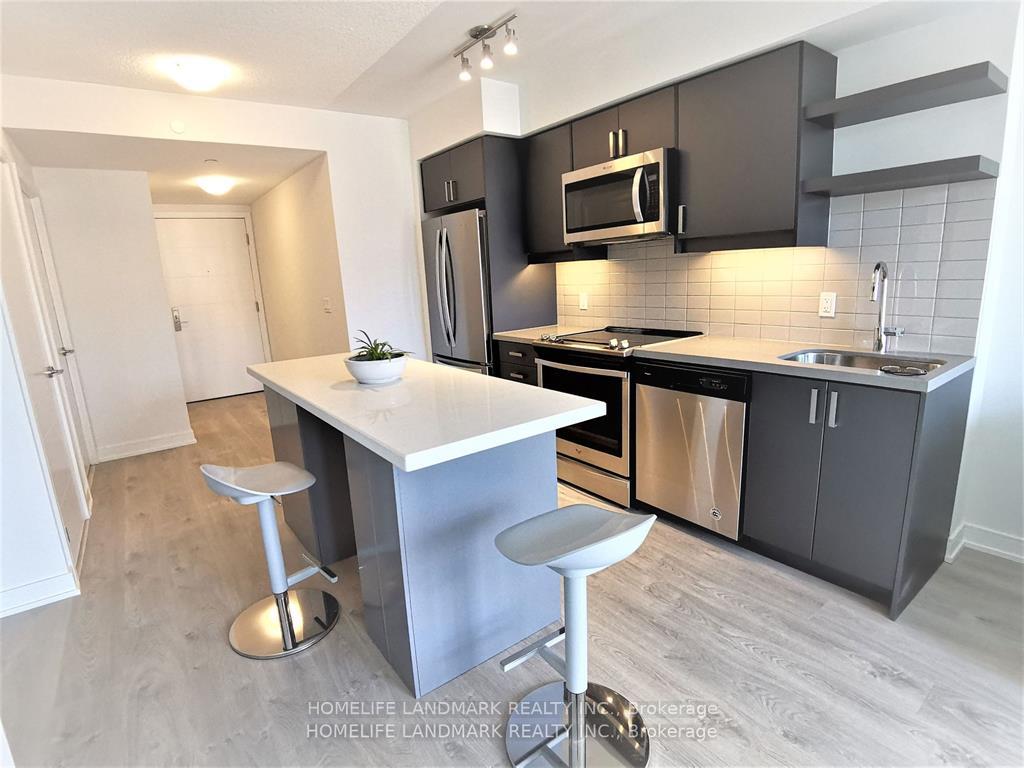 Photo 9 of Unit 1209, 50 Wellesley Street E, Toronto, Church-Yonge Corridor — HOMEH
