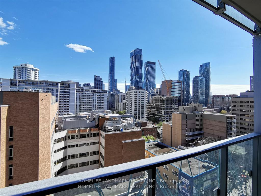 Photo 24 of Unit 1209, 50 Wellesley Street E, Toronto, Church-Yonge Corridor — HOMEH