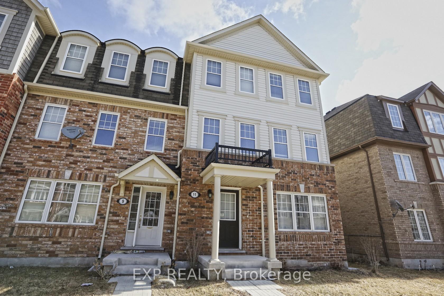 Photo 1 of 11 Crossbill Road, Brampton, Northwest Brampton — HOMEH