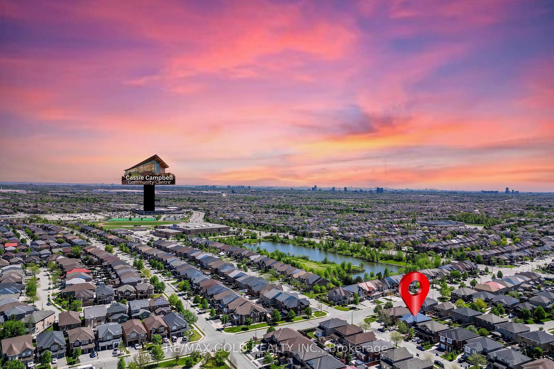 Photo 29 of 7 Roadmaster Lane, Brampton, Fletcher's Meadow — HOMEH