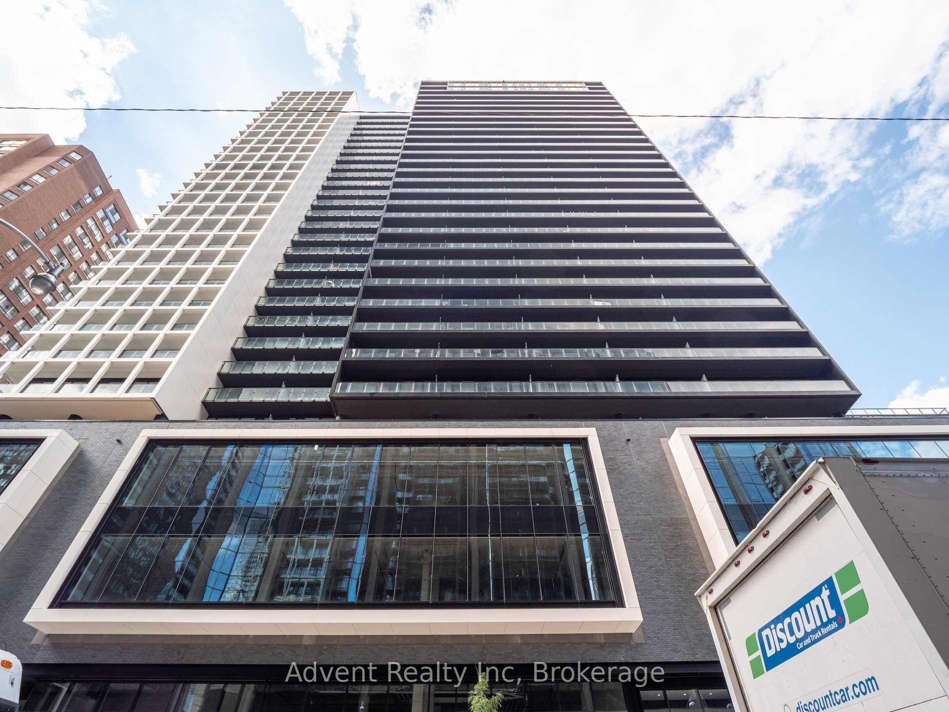 Front of Unit 2720, 20 Edward Street