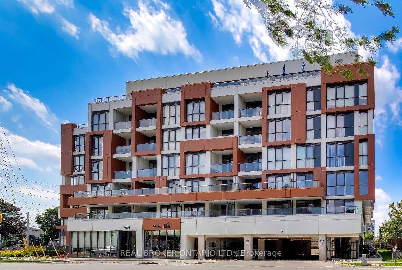 Front of Unit 602, 5001 Corporate Drive