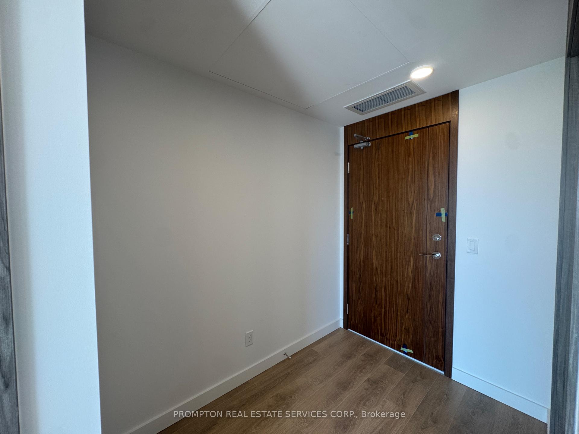Front of Unit 1203, 18 Esther Shiner Boulevard