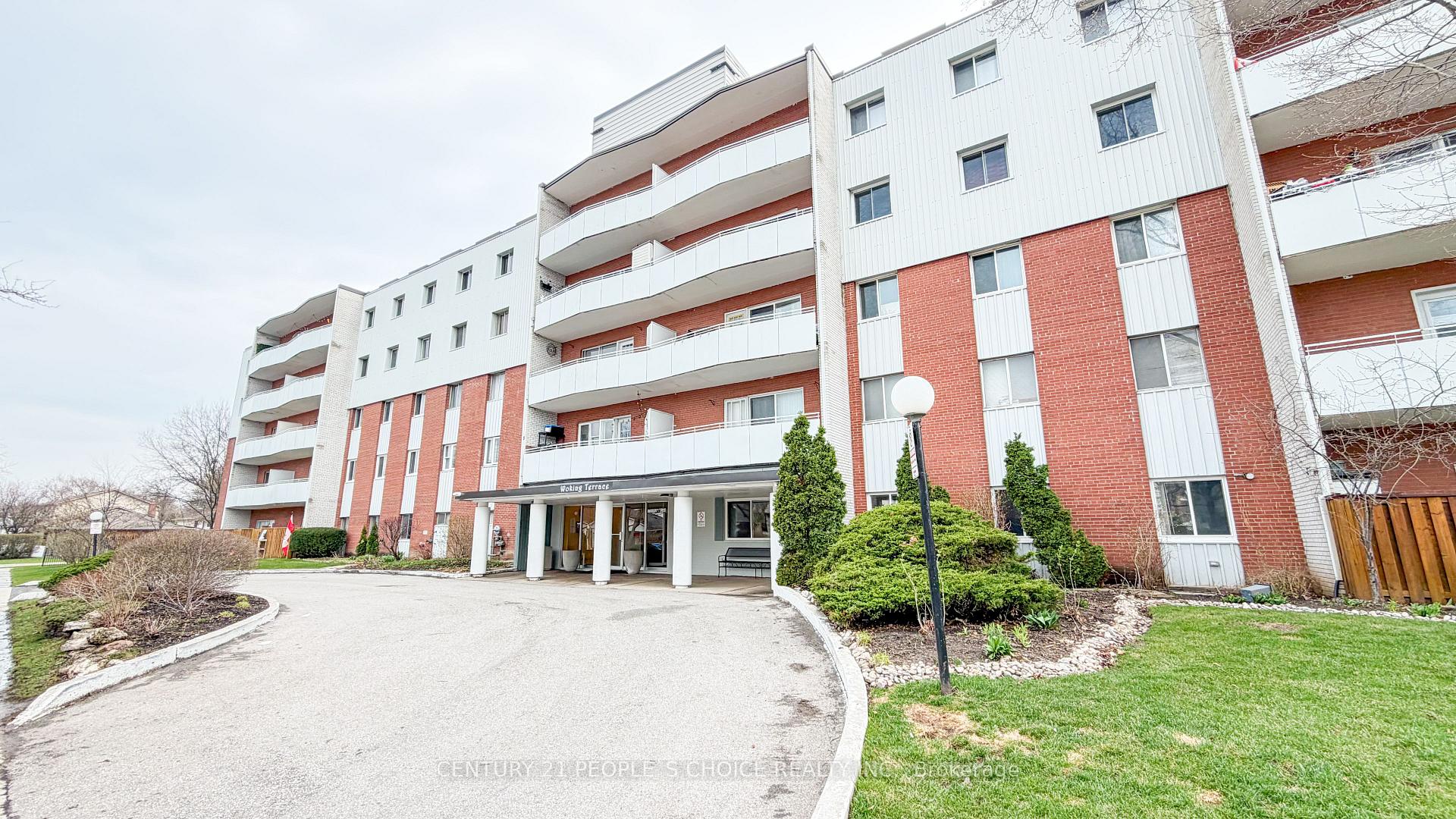 Photo 21 of Unit 201, 2485 Woking Crescent, Mississauga, Sheridan — HOMEH