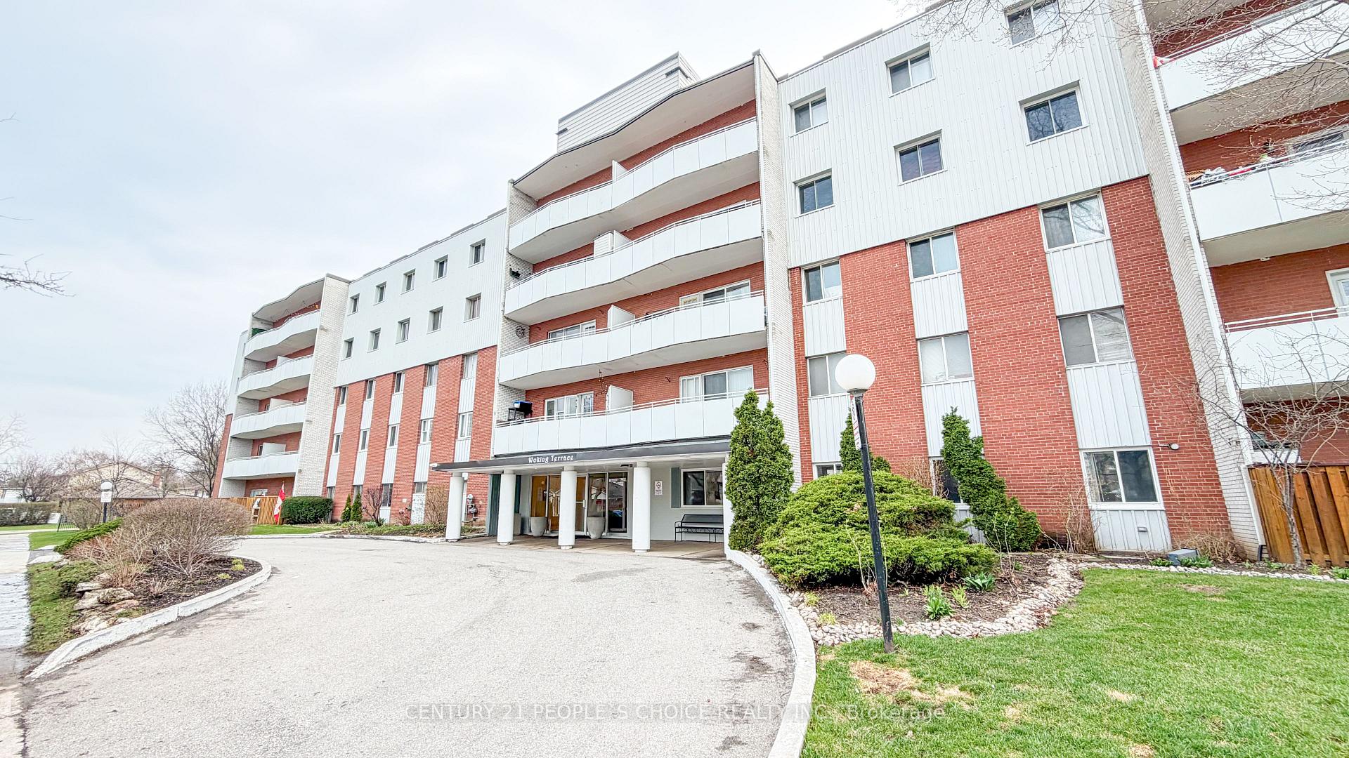 Photo 23 of Unit 201, 2485 Woking Crescent, Mississauga, Sheridan — HOMEH