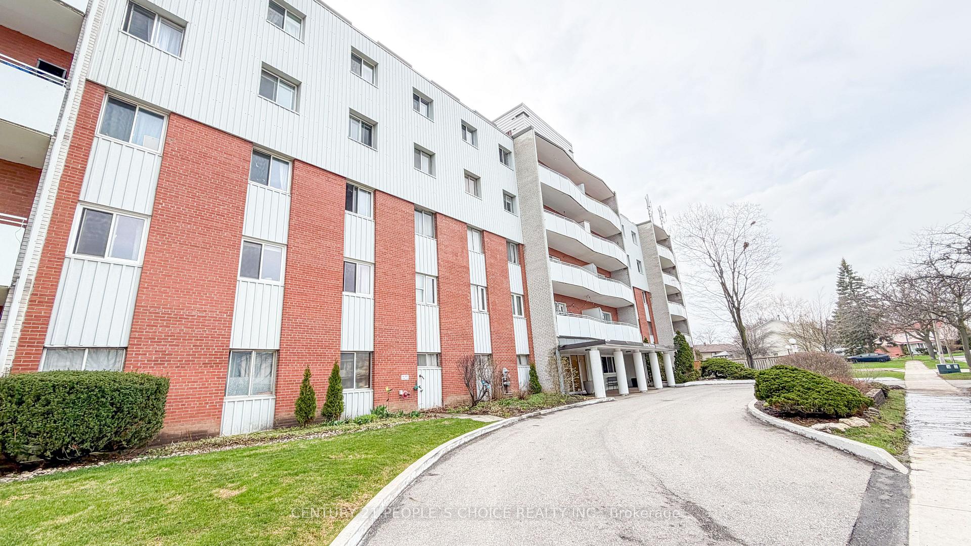 Photo 24 of Unit 201, 2485 Woking Crescent, Mississauga, Sheridan — HOMEH