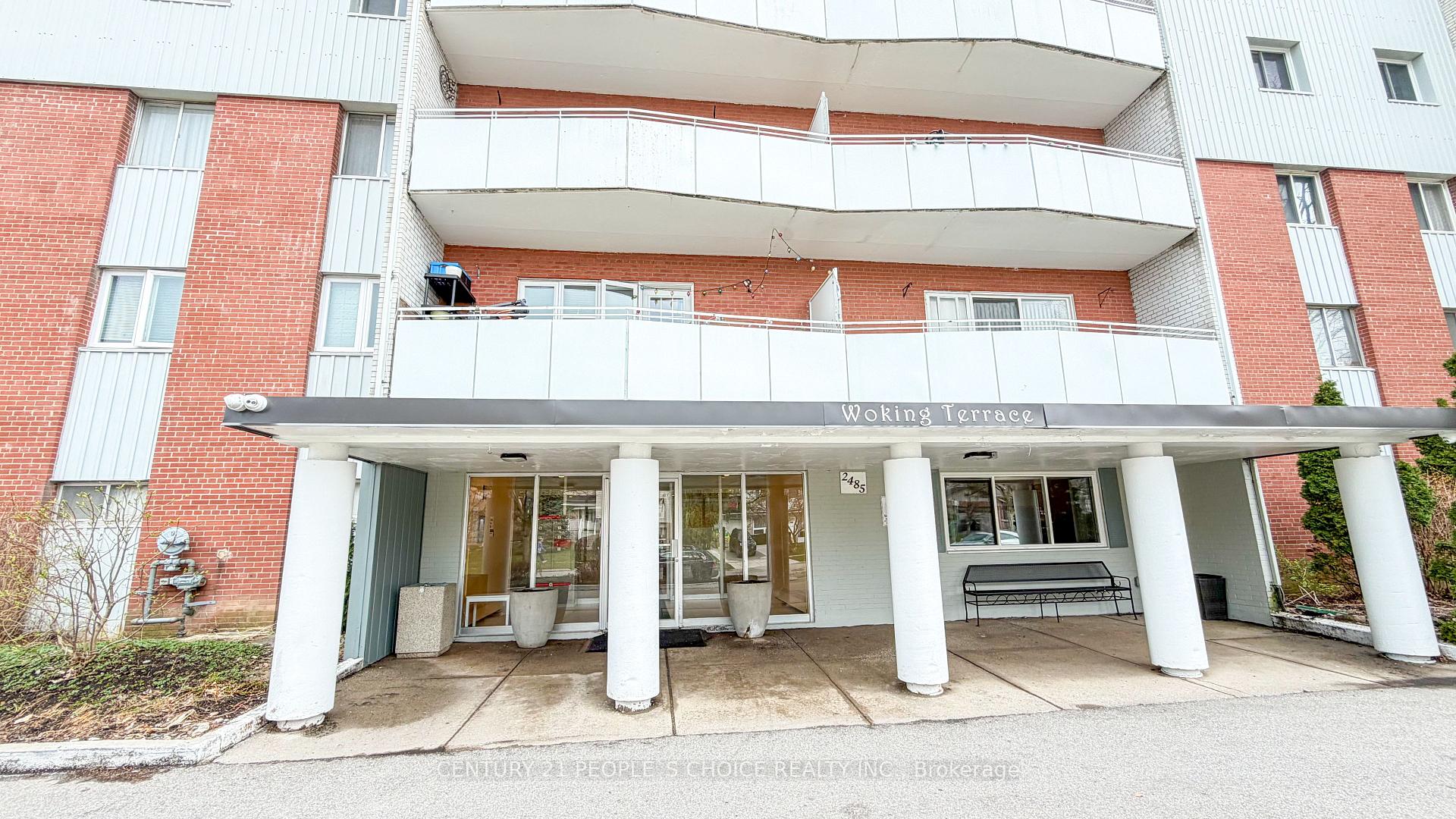 Photo 25 of Unit 201, 2485 Woking Crescent, Mississauga, Sheridan — HOMEH
