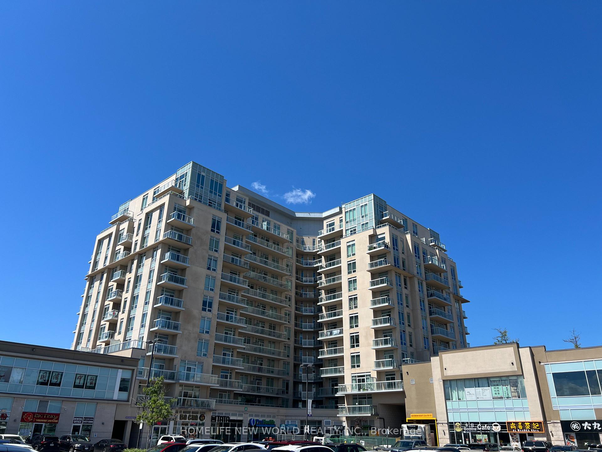 Photo 1 of Unit 603, 8323 Kennedy Road, Markham, Unionville — HOMEH