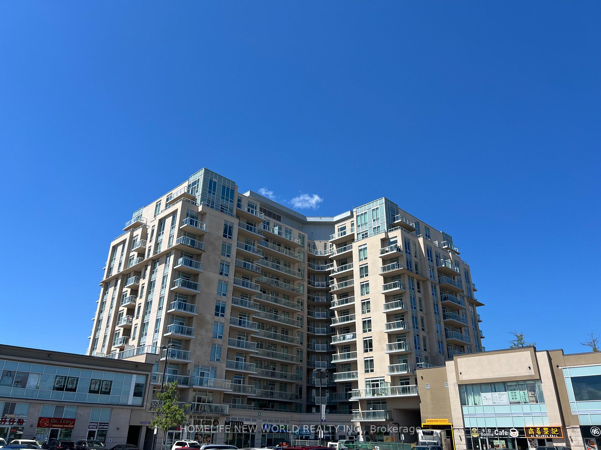 Photo 2 of Unit 603, 8323 Kennedy Road, Markham, Unionville — HOMEH