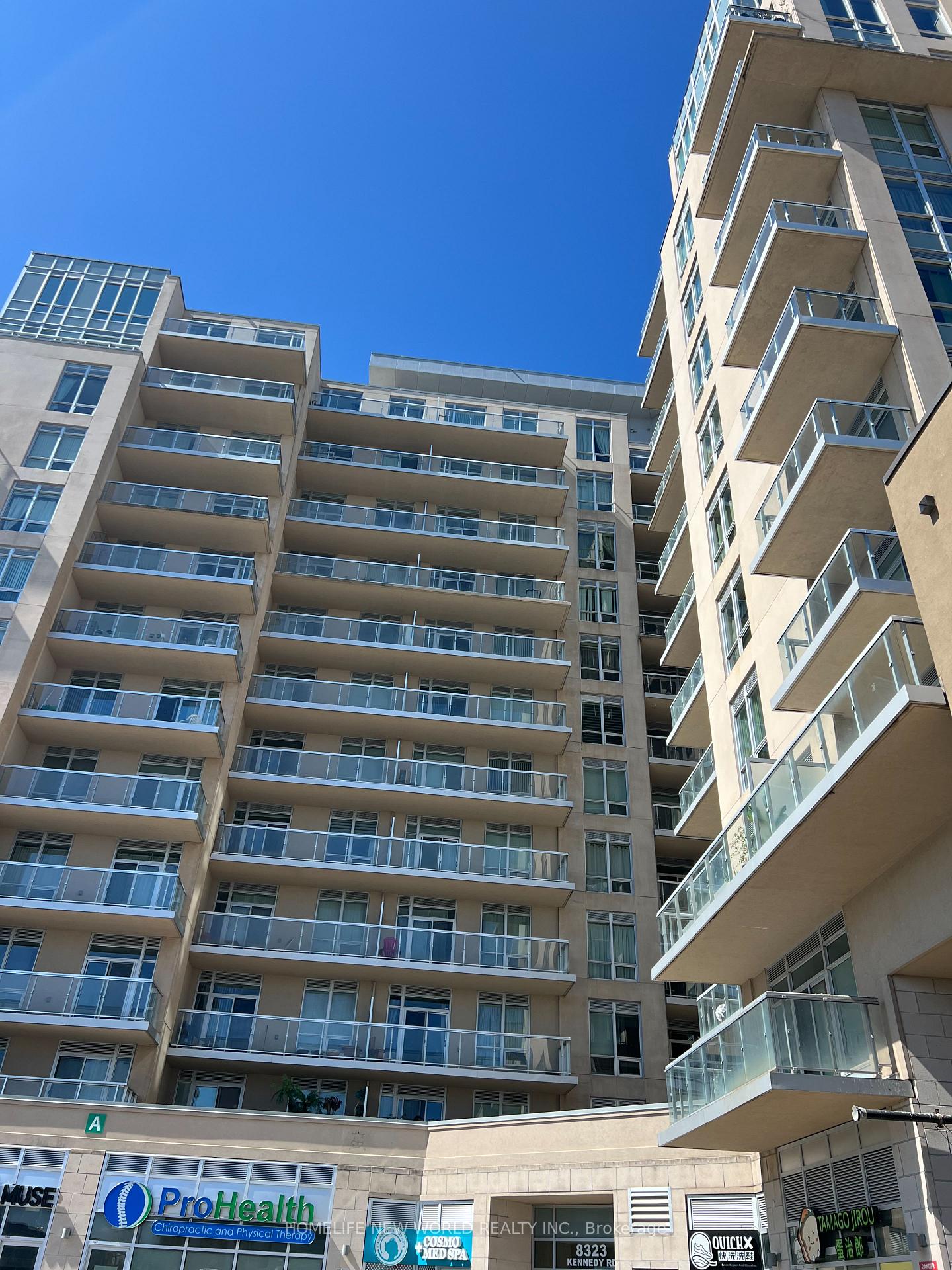 Photo 3 of Unit 603, 8323 Kennedy Road, Markham, Unionville — HOMEH