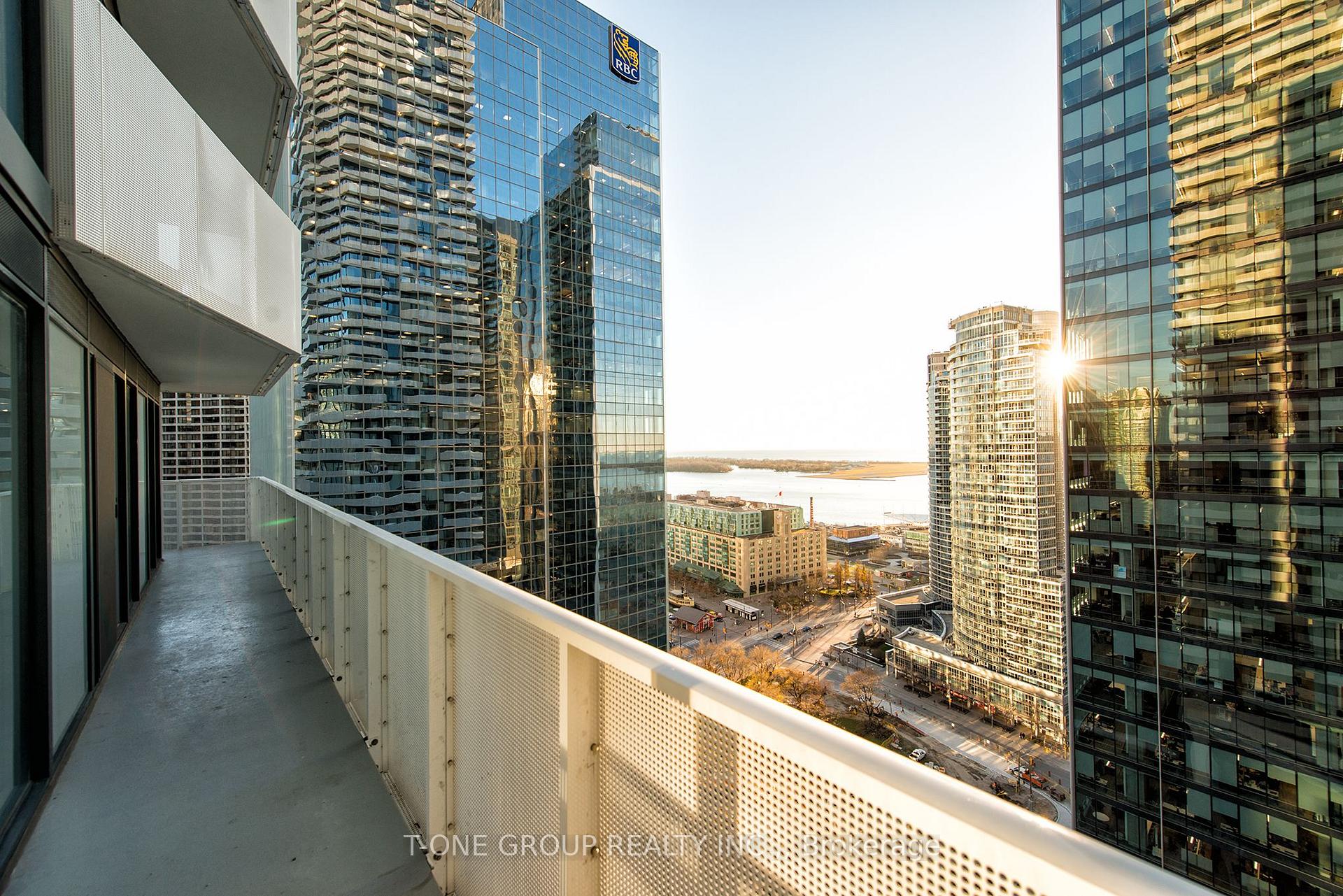 Photo 1 of Unit 2610, 88 Harbour Street, Toronto, Waterfront Communities — HOMEH