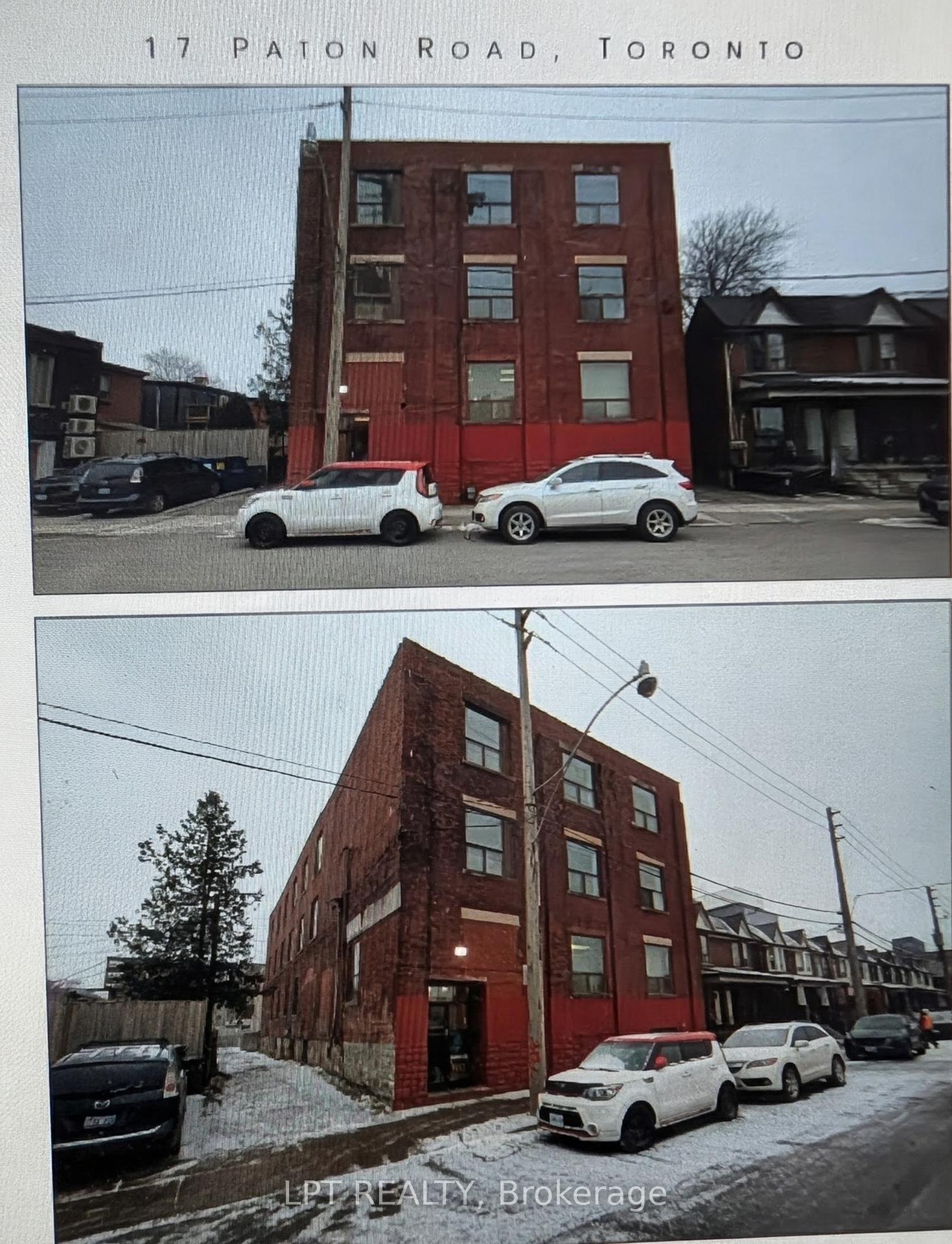 Photo 2 of 17 Paton Road, Toronto, Dovercourt-Wallace Emerson-Junction — HOMEH