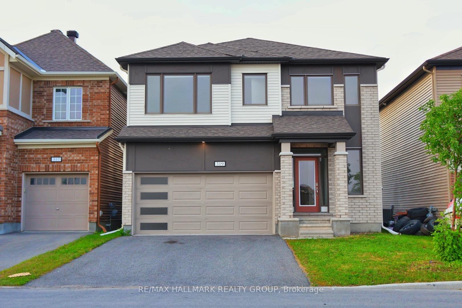 Photo 1 of 319 Proxima Terrace, Ottawa, Barrhaven - Half Moon Bay — HOMEH