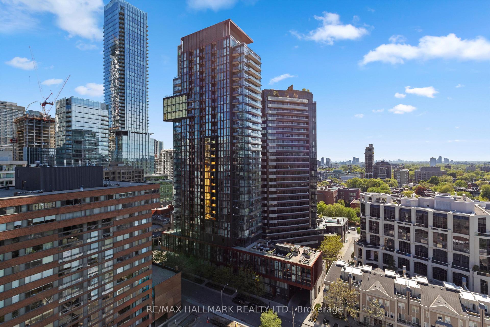Photo 24 of Unit 1603, 914 Yonge Street, Toronto, The Annex — HOMEH