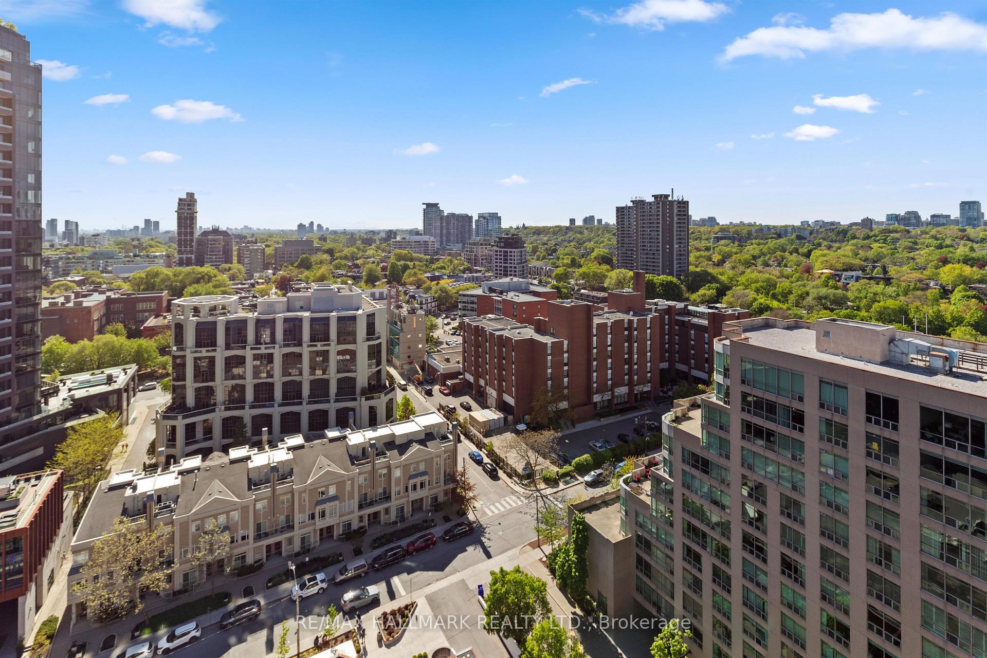 Photo 25 of Unit 1603, 914 Yonge Street, Toronto, The Annex — HOMEH