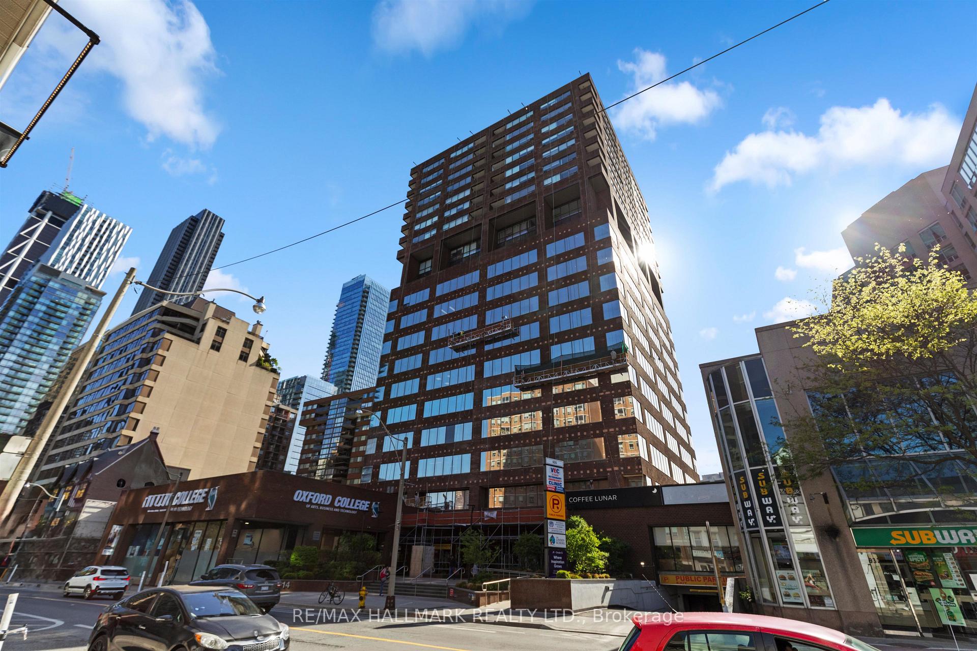 Photo 28 of Unit 1603, 914 Yonge Street, Toronto, The Annex — HOMEH