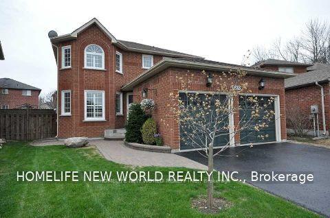 Front of 1209 Andover Court