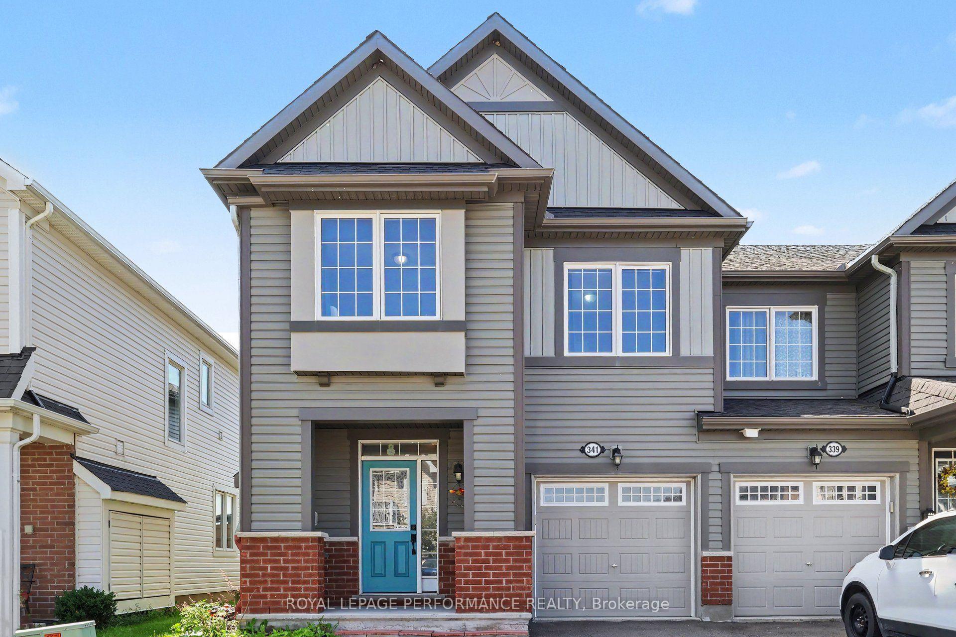 Photo 1 of 341 Willow Aster Circle, Ottawa, Avalon West — HOMEH