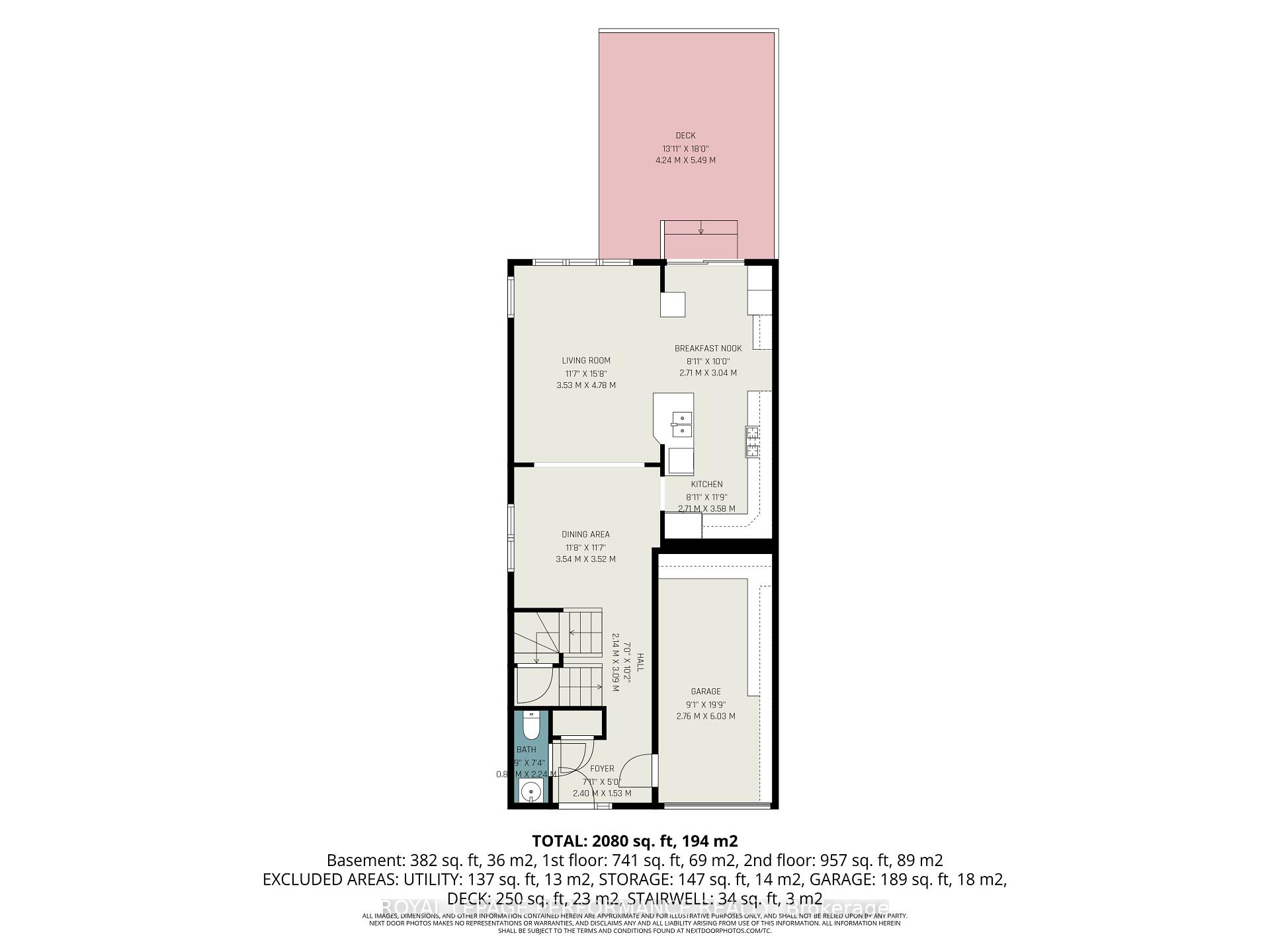 Photo 31 of 341 Willow Aster Circle, Ottawa, Avalon West — HOMEH