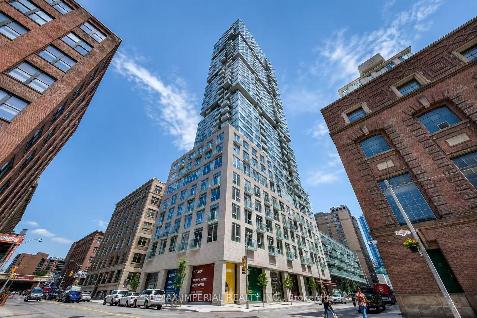 Photo 1 of Unit 1502, 30 Nelson Street, Toronto, Waterfront Communities — HOMEH