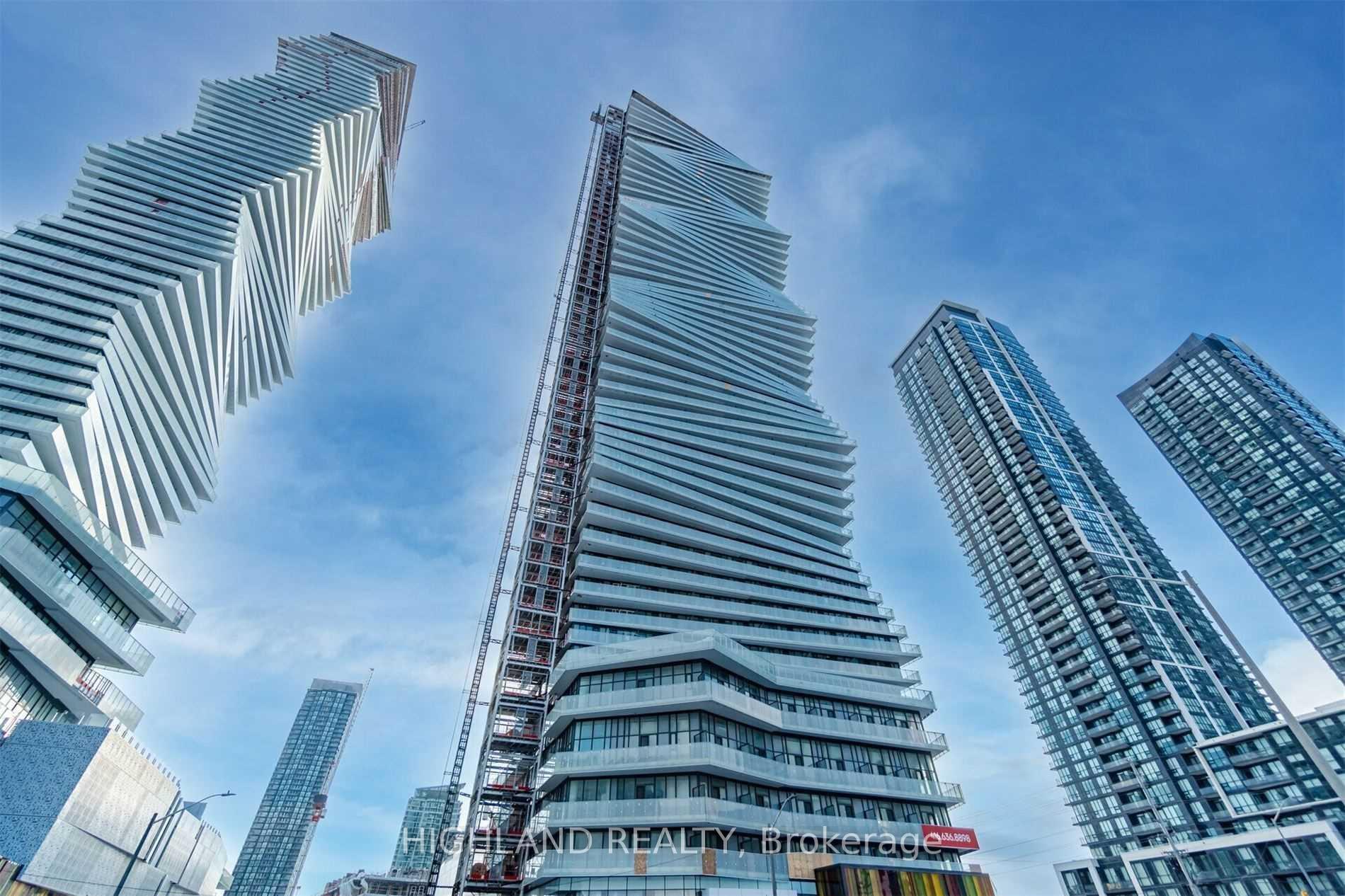 Front of Unit 5502, 3900 Confederation Parkway