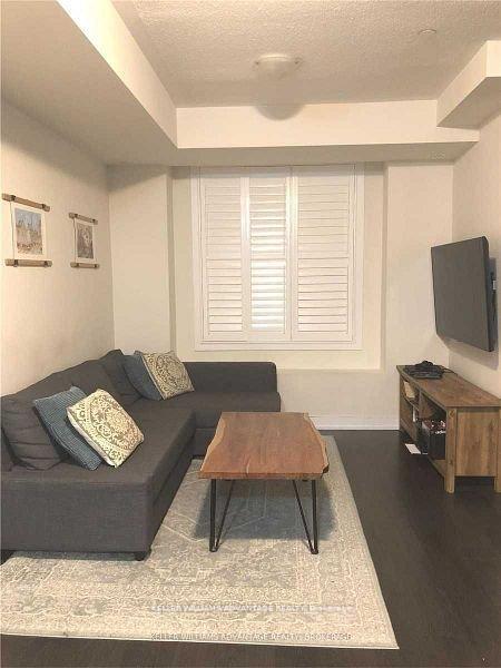 Front of Unit 319, 6 Drummond Street